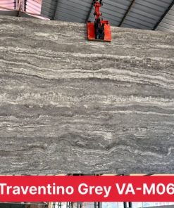 Đá nung kết Travertino Grey VA-M06